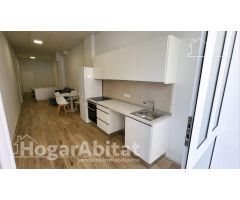 ¡REFORMA A ESTRENAR! ESTUDIO JUNTO AV PESET ALEXANDRE