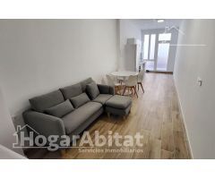 ¡REFORMA A ESTRENAR! ESTUDIO JUNTO AV PESET ALEXANDRE