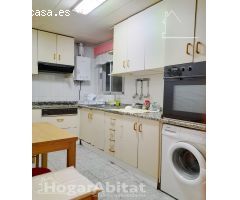 ¡GRAN OPORTUNIDAD! BONITO, EXTERIOR Y ACOGEDOR CON ASCENSOR Y BALCÓN