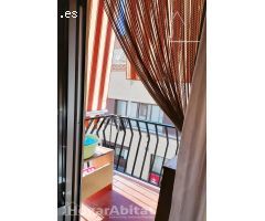 ¡GRAN OPORTUNIDAD! BONITO, EXTERIOR Y ACOGEDOR CON ASCENSOR Y BALCÓN
