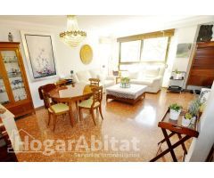 MUY AMPLIO Y EXTERIOR CON GARAJE Y TERRAZA