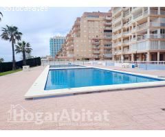 ¡NUEVO A ESTRENAR! CON PISCINA, 2 TERRAZAS Y GARAJE A MUY POCOS METROS DE LA PLAYA