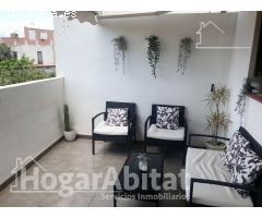 AMPLIO ADOSADO CON GARAJE, TERRAZA Y TRASTERO CERCA DE LA UJI
