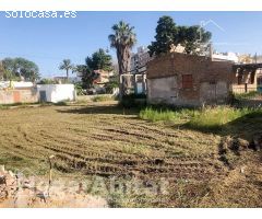 CHALET CON TERRENO PARA HACER A TU GUSTO