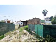 CHALET CON TERRENO PARA HACER A TU GUSTO
