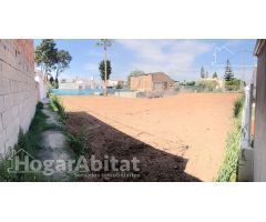 CHALET CON TERRENO PARA HACER A TU GUSTO