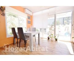 ¡PLAYA DEL CEREZO! ADOSADO AMPLIO Y REFORMADO CON GARAJE Y TERRAZA