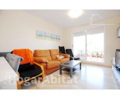 ¡VISTAS FRONTALES AL MAR! LUMINOSO EN RESIDENCIAL CON PISCINA Y TERRAZA
