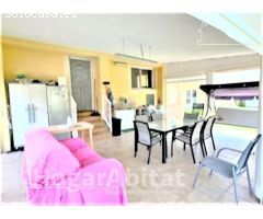 CHALET SEMINUEVO CON PISCINA, GARAJE, BARBACOA Y TERRAZA