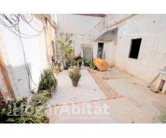 MUY AMPLIO CON TERRAZA Y GARAJE DOBLE PARA HACER TU HOGAR DE SUEÑO