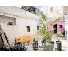 MUY AMPLIO CON TERRAZA Y GARAJE DOBLE PARA HACER TU HOGAR DE SUEÑO