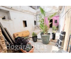 MUY AMPLIO CON TERRAZA Y GARAJE DOBLE PARA HACER TU HOGAR DE SUEÑO