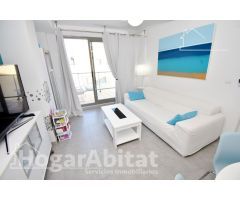 ¡2ª LINEA DE LA PLAYA Y CON VISTAS AL MAR! EXTERIOR CON PISCINA Y TERRAZA