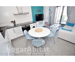¡2ª LINEA DE LA PLAYA Y CON VISTAS AL MAR! EXTERIOR CON PISCINA Y TERRAZA