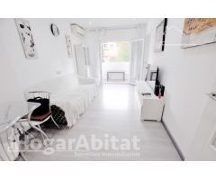 ¡TOTALMENTE REFORMADO! ACOGEDOR, LUMINOSO Y EXTERIOR CON BALCÓN