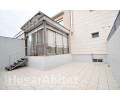 ¡ESPECTACULAR ADOSADO! AMPLIO Y LUMINOSO CON GARAJE Y TERRAZA