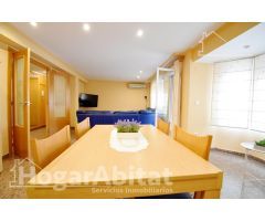 ¡CENTRO! MUY AMPLIO, LUMINOSO Y EXTERIOR CON TERRAZA Y BALCÓN