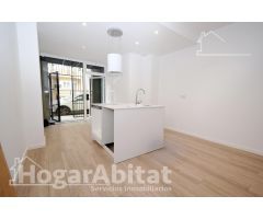 ¡CÉNTRICO! LOFT TOTALMENTE REFORMADO, IMPECABLE Y EXTERIOR