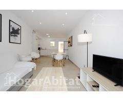 BONITO Y EXTERIOR EN RESIDENCIAL CON GARAJE, PISCINA Y TERRAZA, JUNTO A LA PLAYA
