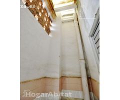 ¡OPORTUNIDAD DE INVERSIÓN! CASA PARA REFORMAR CON GARAJE, EN EL CENTRO