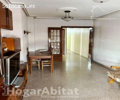 AMPLIO Y EXTERIOR CON BALCÓN CERCA DE LA AV DEL BAÑET