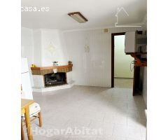 AMPLIO Y EXTERIOR CON BALCÓN CERCA DE LA AV DEL BAÑET