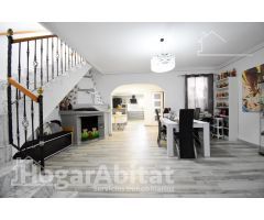 MAGNIFICA CASA REFORMADA CON TERRAZA