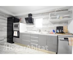 MAGNIFICA CASA REFORMADA CON TERRAZA