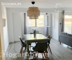 ¡PLAYA DE LA MALVARROSA! REFORMADO Y EXTERIOR CON BALCÓN