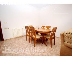 CASA AMPLIA Y LUMINOSA CON GARAJE Y TRASTERO, EN PLENO CENTRO