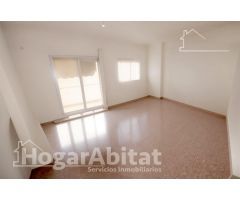 SEMIREFORMADO CON DOS TERRAZAS Y BALCÓN