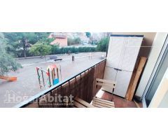 EXTERIOR, LUMINOSO Y ACOGEDOR CON TERRAZA Y GARAJE, MUY CENTRAL