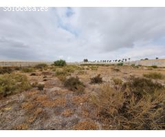 Terreno rural en Alquiler en El parador, Almería