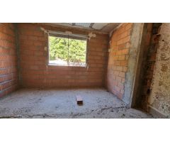 Vivienda en construcción
