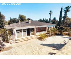 chalet independiente en venta en la Marina