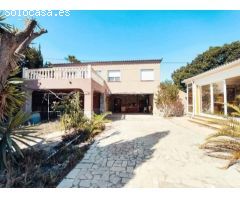 chalet independiente en venta en la Marina