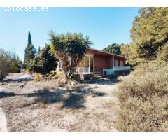 chalet independiente en venta en la Marina