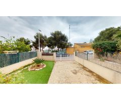 BUNGALOW EN URBANIZACIÓN MONTE FARO Gran Alacant