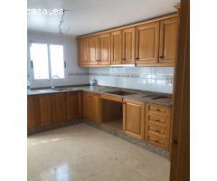 Piso nuevo a estrenar obra acabada en 2005