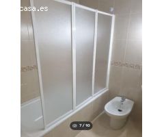Piso con dos años de construcción