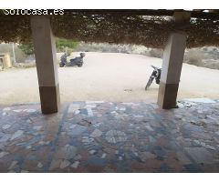 CASERON ADOSADA???? GRAN OPORTUNIDAD EN LA GALIA-BONAVISTA, ELCHE