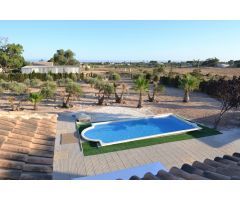 Villa en Perleta zona Maitino-Perleta