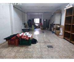 Local Comercial Convertible en Vivienda – Zona San Crispín, Elche ???? Precio: 63.000 €