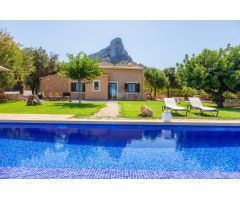Chalet en Alquiler en Colonia de Sant Pere, Artà, Illes Balears