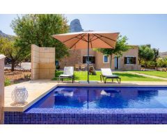 Chalet en Alquiler en Colonia de Sant Pere, Artà, Illes Balears