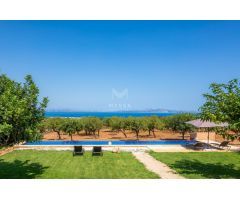 Chalet en Alquiler en Colonia de Sant Pere, Artà, Illes Balears