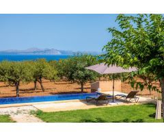 Chalet en Alquiler en Colonia de Sant Pere, Artà, Illes Balears