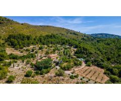 Chalet en Alquiler en Santa Marta de Ortigueira, Illes Balears