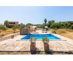 Chalet en Alquiler en Santa Marta de Ortigueira, Illes Balears