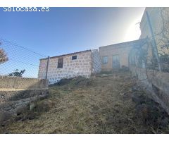 ¡FINCA RUSTICA EN GRANADILLA! TU OPORTUNIDAD DE CREAR TU HOGAR